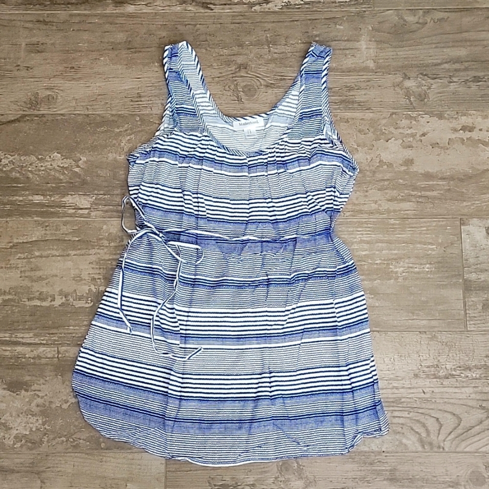 Maternity tank top